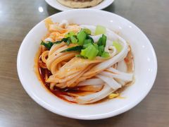 凉皮-子午路张记肉夹馍(翠华路店)