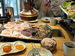 -犟牛家·榴莲烤肉(五棵松店)