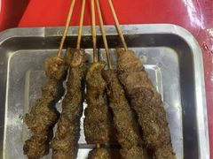 -天津乾毓德饭庄·清真传统炒菜·海鲜烧烤(咸阳路店)