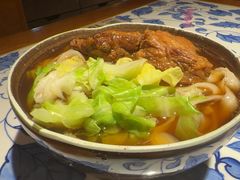 -好嫂子酱猪手•农家菜(学院南路店)