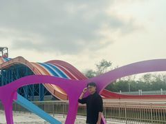-珠海海泉湾神秘岛亲子乐园