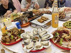 -二子海鲜大排档(太阳城店)