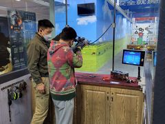 -都市枪神实弹射击俱乐部