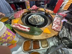 -玄希浪漫厨房·韩料烤肉(湖滨银泰in77店)