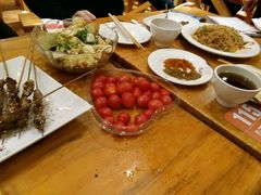 -木屋烧烤(西南角店)