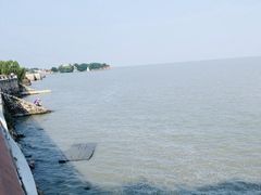 -巢湖姥山岛