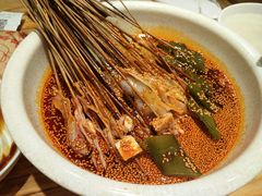 -嘉州叶婆婆钵钵鸡(建设路店)