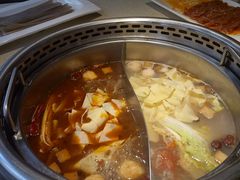 -蜀留香火锅·始于1999·原四川老火锅(白堤路店)