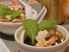 探鱼冰粉-探鱼·鲜青椒爽麻烤鱼(苏宁广场店)