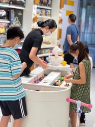 -乐高授权专卖店(鲁能城购物中心店)