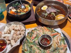 -恩你小木屋·韩式料理(假日广场店)