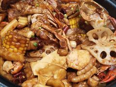 -多嘴超级肉蟹煲(中街恒隆故宫店)