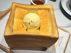 -绿茶餐厅(港惠购物中心店)