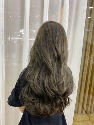 -COMO SALON 烫染可茉发型
