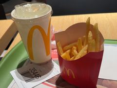 薯条-麦当劳(豫园店)