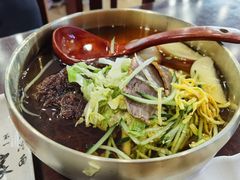 -服务大楼冷面(延大店)