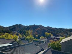 -北京古北水镇御舍温泉酒店