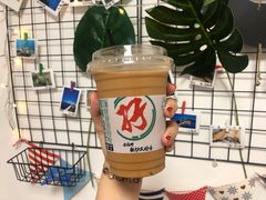 驰名丝袜奶茶-孖记茶档·热腾茶餐(荔湾领展广场店)