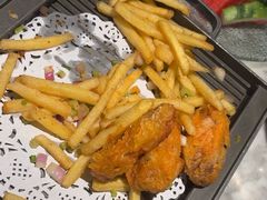 -小菜园新徽菜(无锡宜家荟聚中心店)