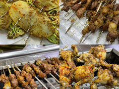 -贾青羊肉串(袁桥店)