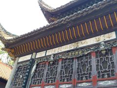 -南岳衡山风景名胜区-南岳大庙