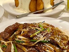 秘制干炒牛河-翠华餐厅(宝安壹方城店)