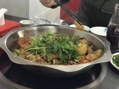 -百味香重庆鸡公煲(厦大学生公寓老店)