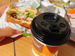 -麦当劳(塔园路店)