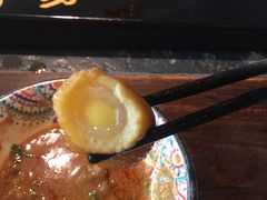 芝士蟹黄丸-老牌坊云南鱼豆花火锅(哈西万达店)