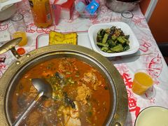 -辣出味岳阳特色烧烤·龙虾大排档(砂子塘总店)