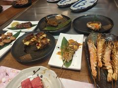 -大渔铁板烧(中山路八佰伴店)