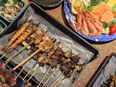 -王氏炉匠·烧鸟放题自助(好运街店)