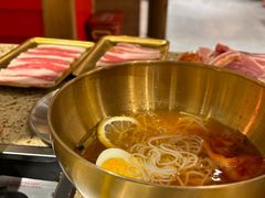 -姜胖胖无限自助烤肉(弹子石店)