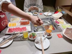 -海底捞火锅(让胡路万达店)