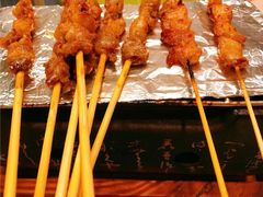 -新凯旋烧烤·燕姐千岛湖土菜