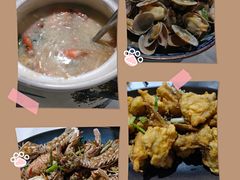 -阿尔法海鲜排档(爱琴海店)
