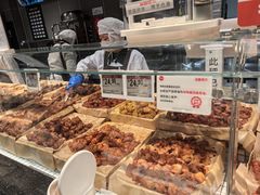 -永辉超市(鲁谷店)