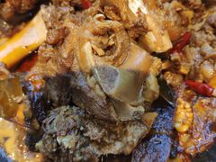 -徽三说·土徽菜·中国徽菜连锁品牌(一中店)