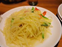 -丁记盐蘸牛肉·新杭菜(河东路店)