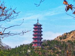 -石岛赤山风景区