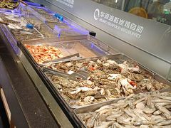 -华府海鲜碳烤自助(万达店)