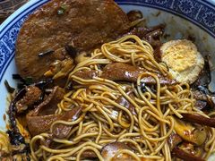 -沪西老弄堂面馆(定西路店)