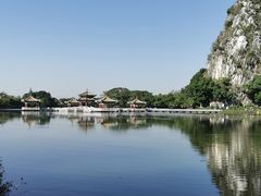 -星湖旅游景区七星岩