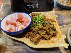 -古市香跷脚牛肉·非遗传承单位