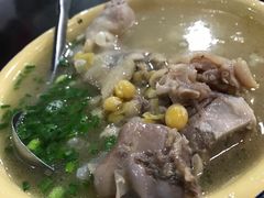 -梯坎豆花