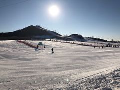 -北京莲花山滑雪场