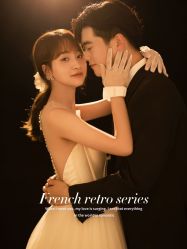 -保定巴黎婚纱摄影