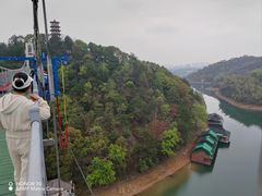 -石燕湖生态旅游景区