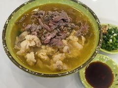-雪花龙吊龙牛肉面(三山街店)