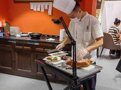 -正德楼果木烤鸭·渔家菜(东港店)